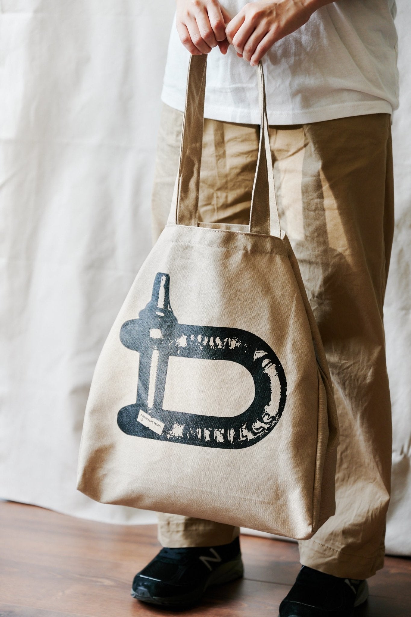 Dumbo Bag 卡其D