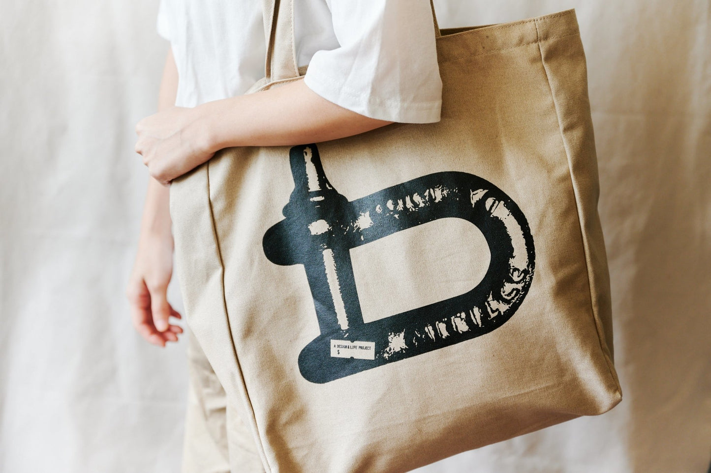Dumbo Bag 卡其D