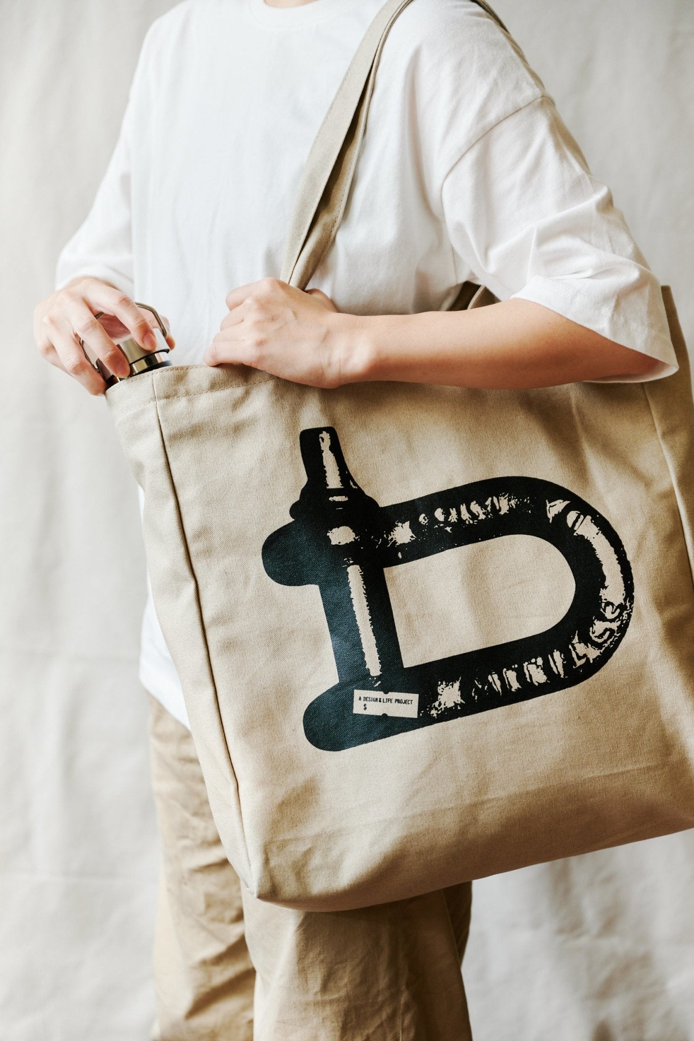 Dumbo Bag 卡其D