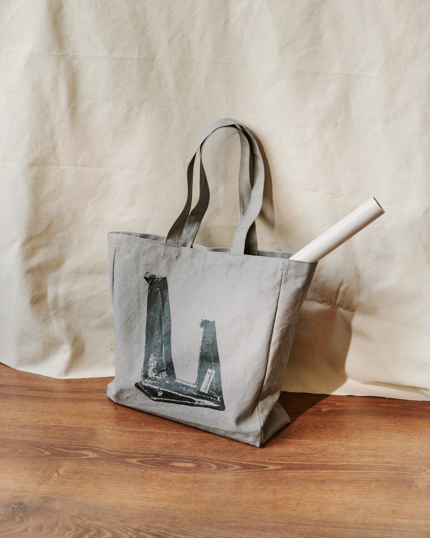 Dumbo Bag 灰色L
