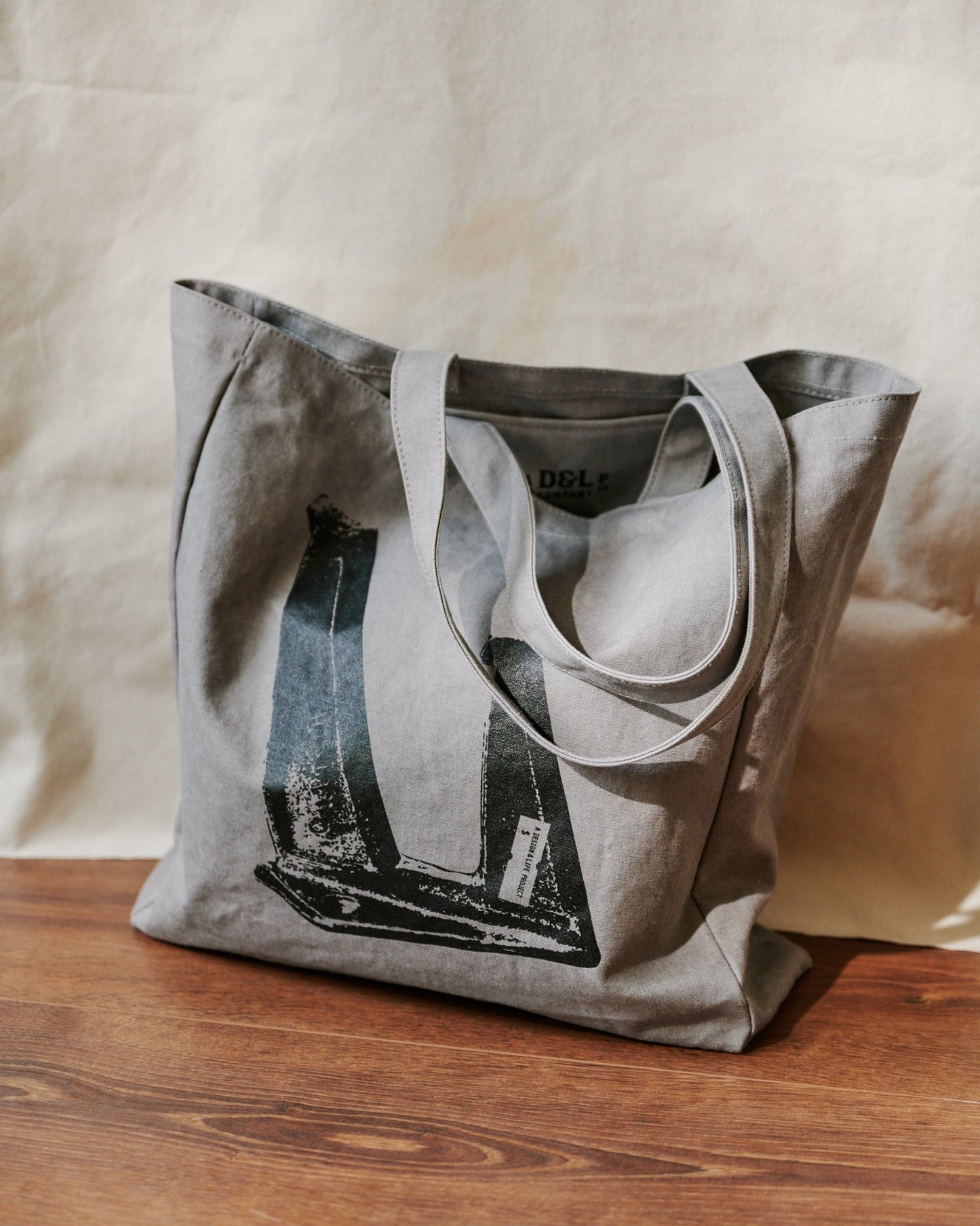 Dumbo Bag 灰色L