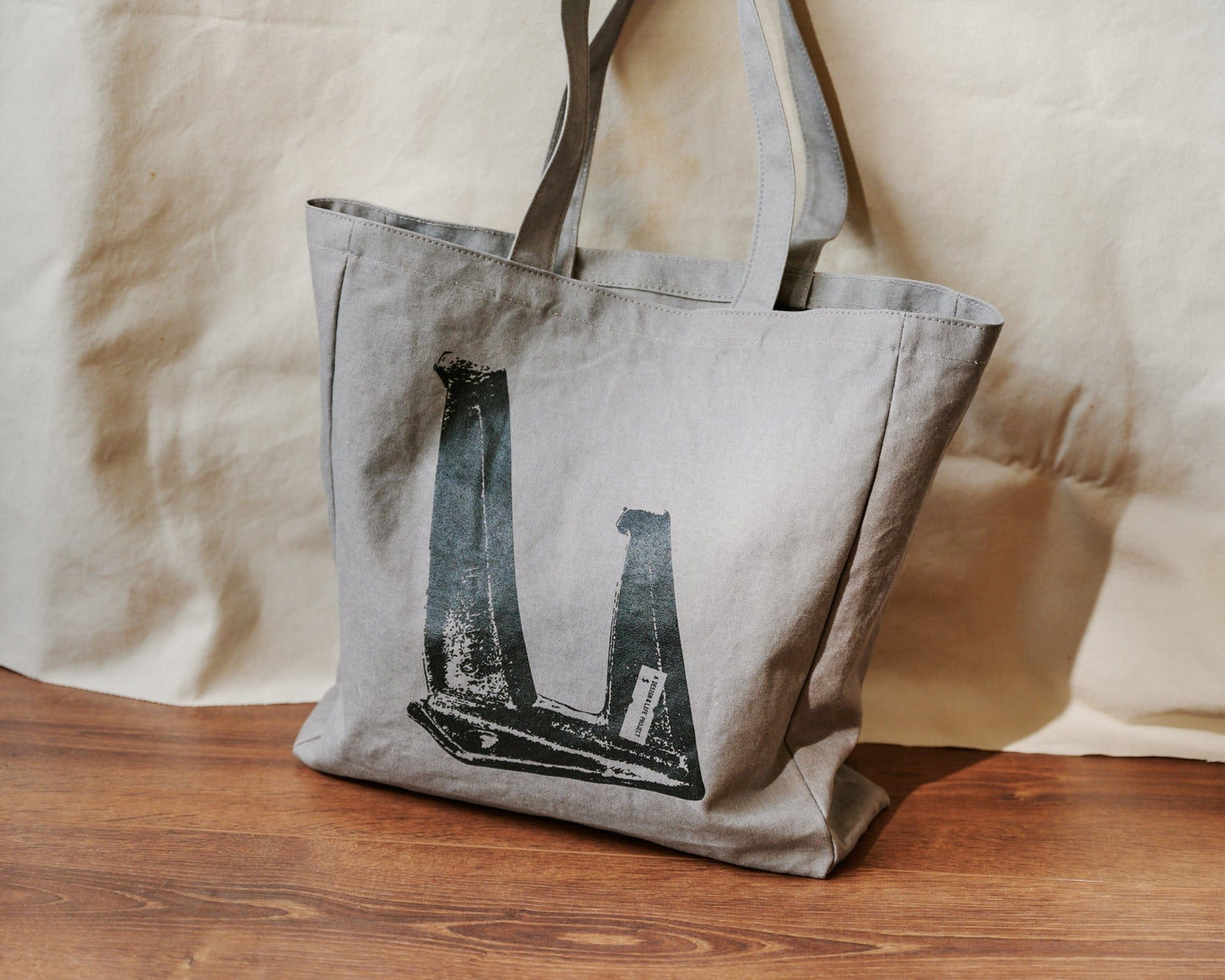 Dumbo Bag 灰色L