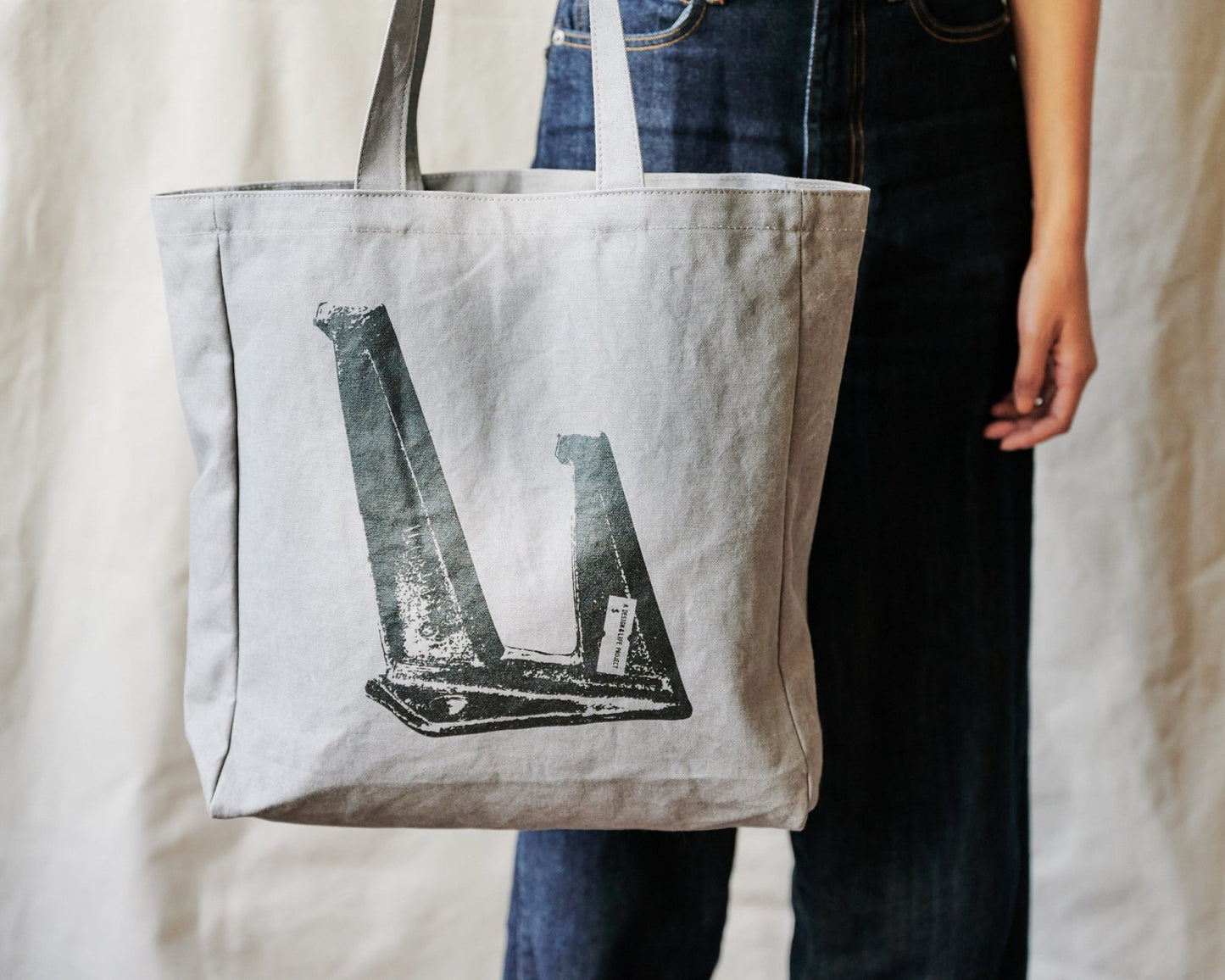 Dumbo Bag 灰色L