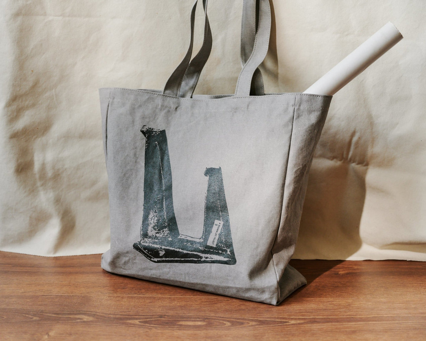 Dumbo Bag 灰色L