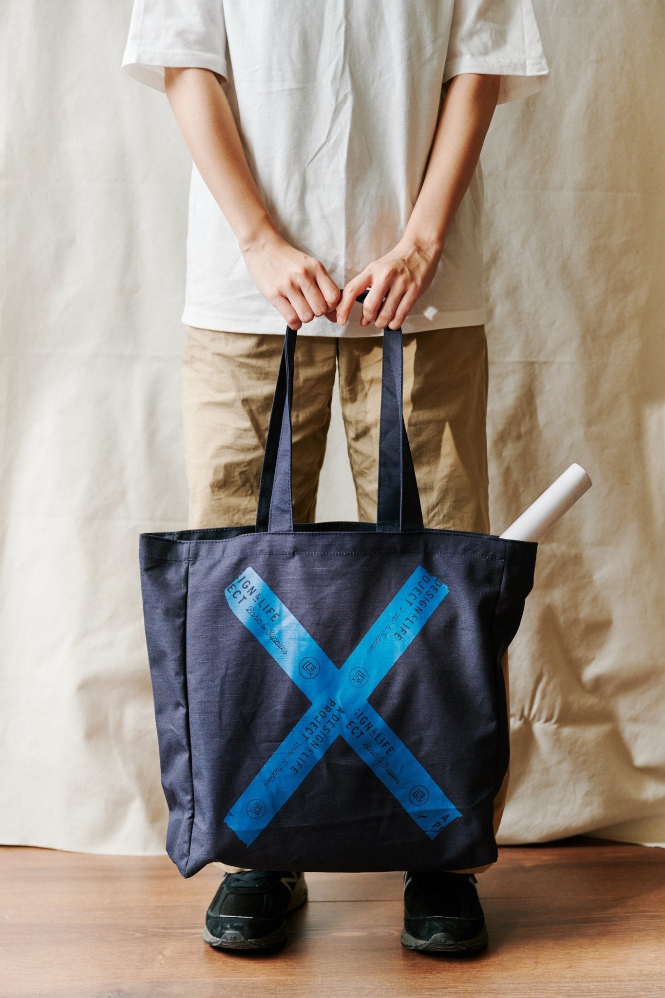 Dumbo Bag 藏青X