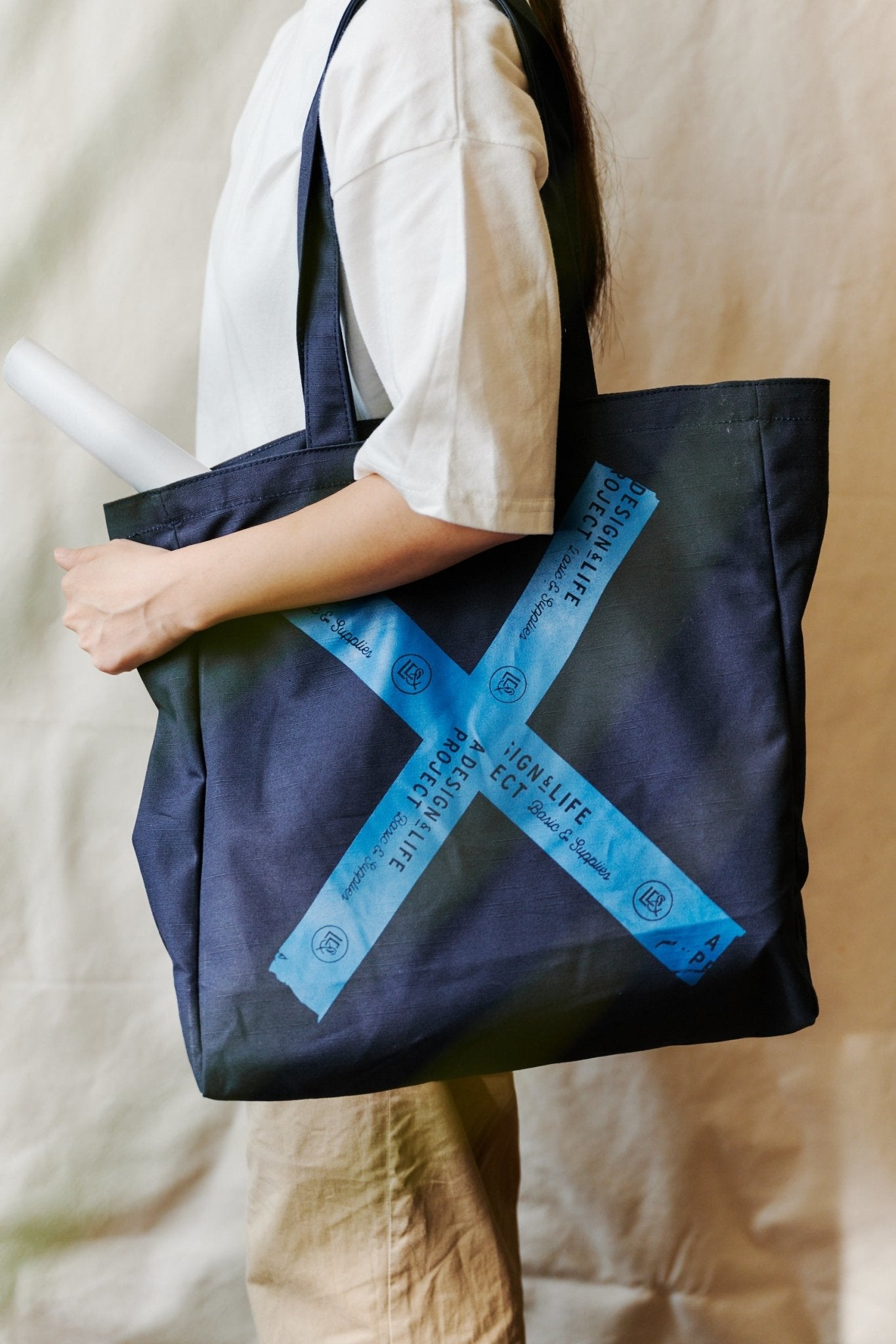Dumbo Bag 藏青X
