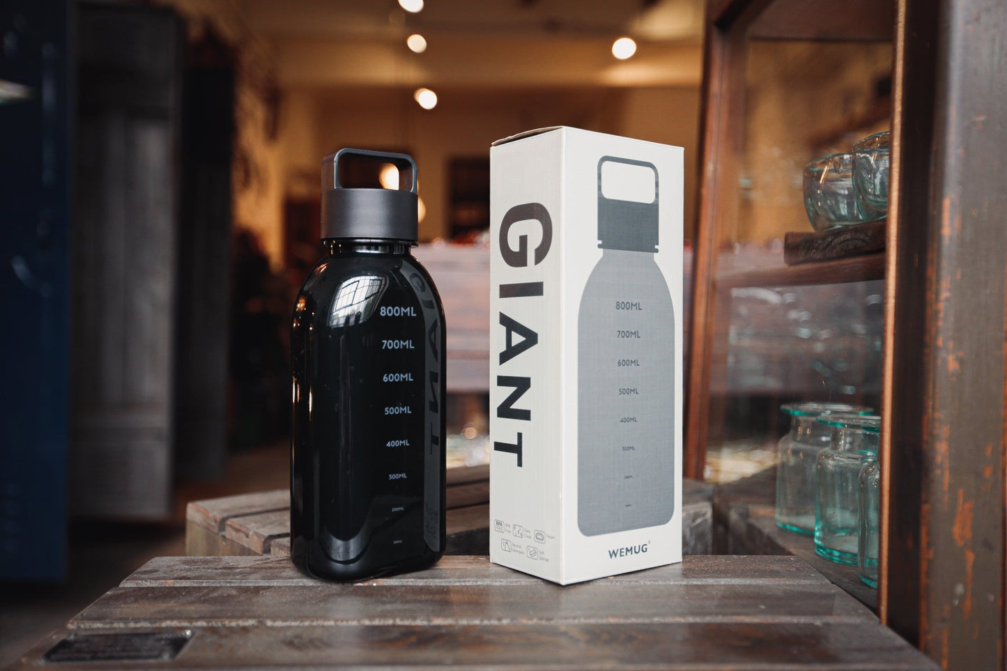 Giant 手提水壺