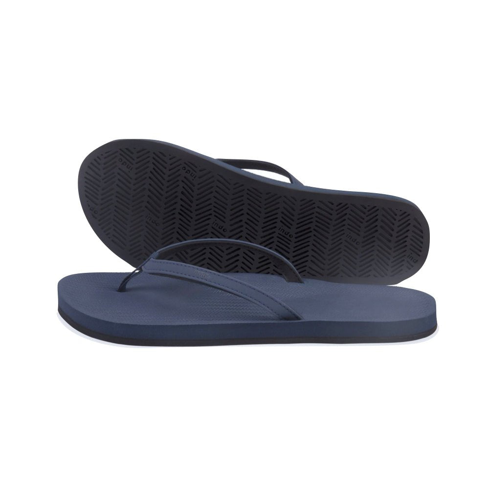 INDOSOLE 環保人字拖 女款