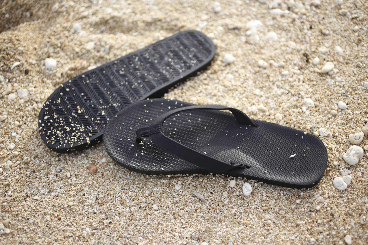 INDOSOLE 環保人字拖 女款