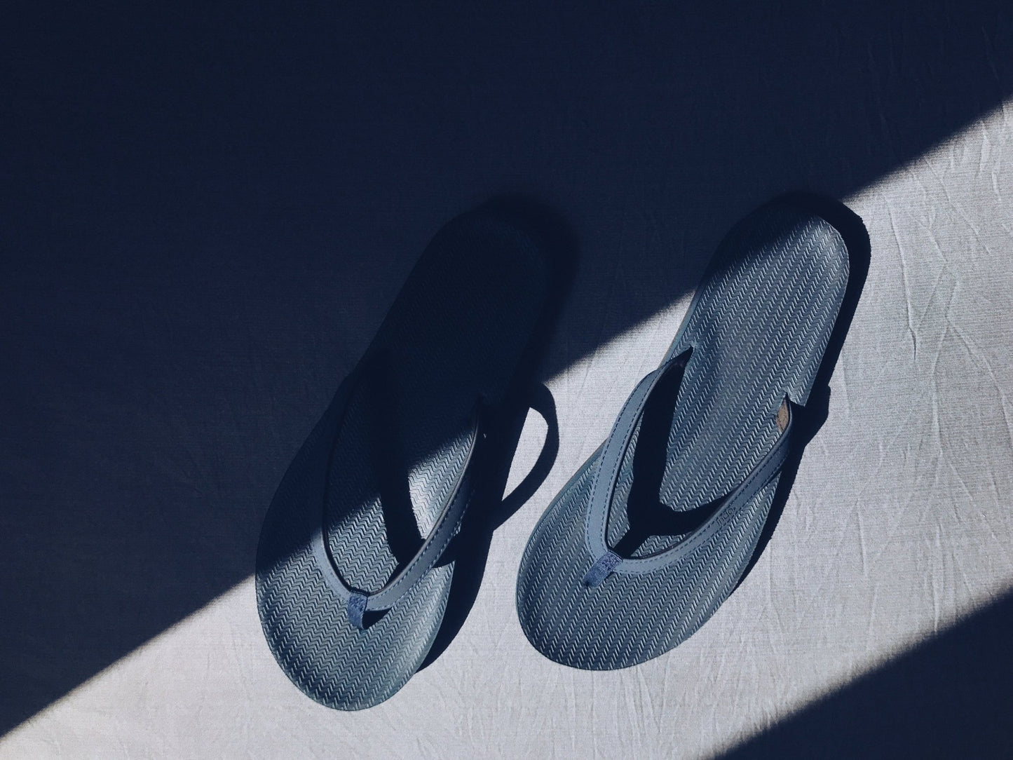 INDOSOLE 環保人字拖 女款