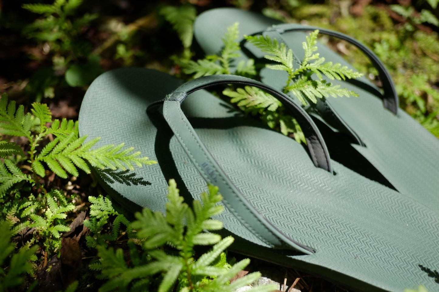 INDOSOLE 環保人字拖 女款