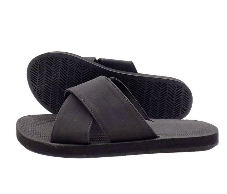 INDOSOLE CROSS 環保拖鞋 男款