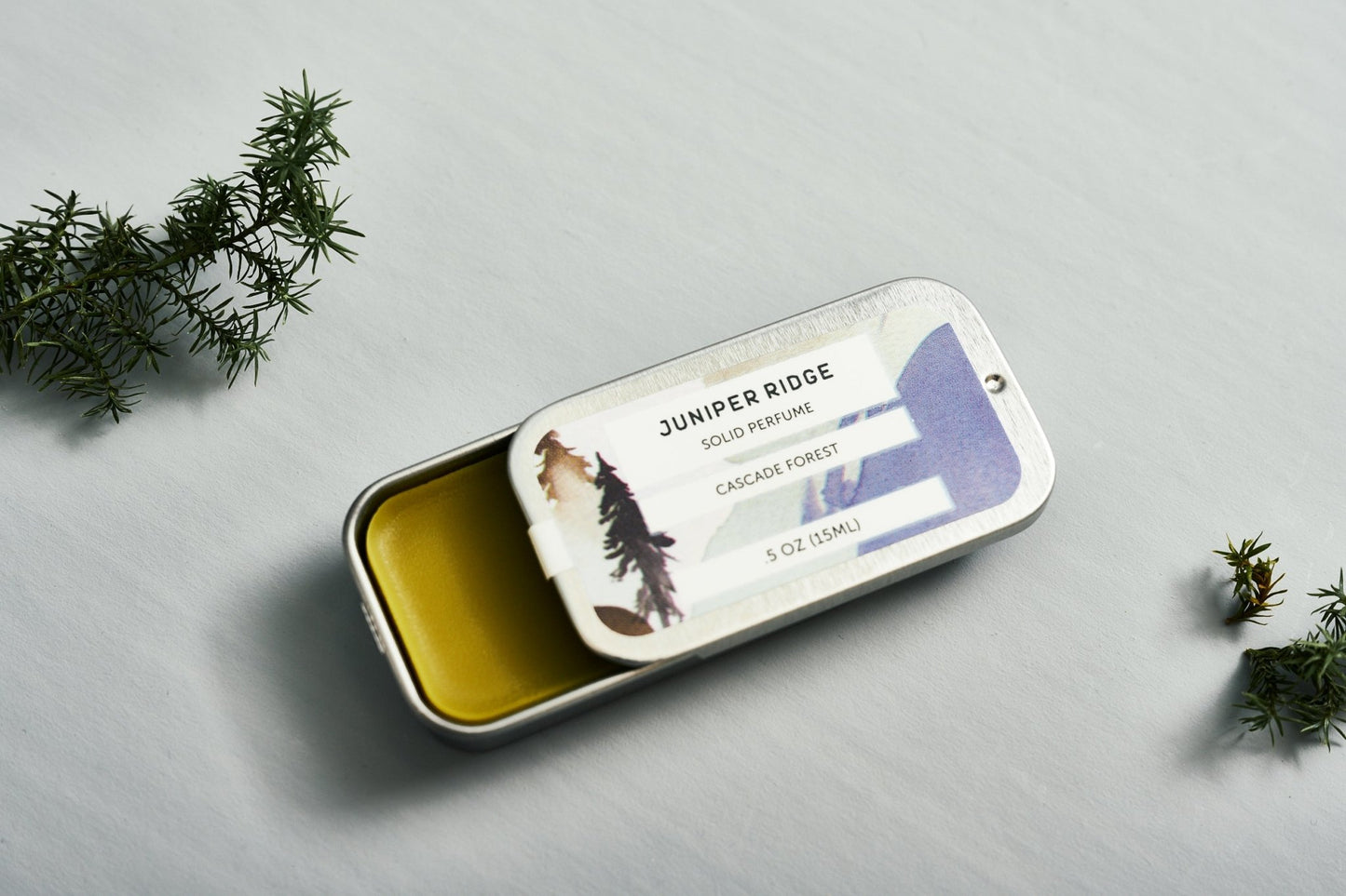 Juniper Ridge 固態香膏