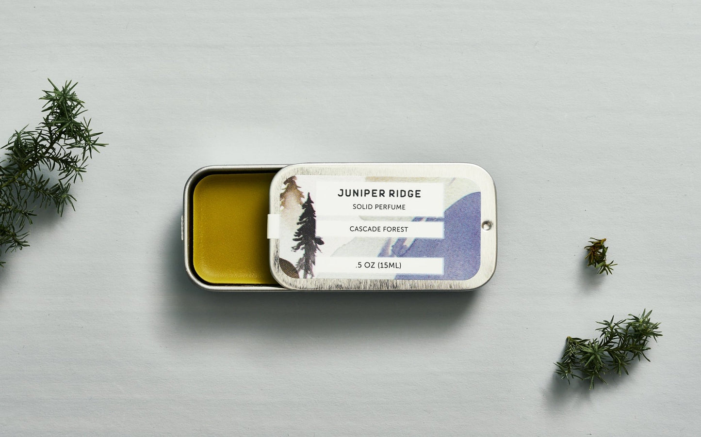 Juniper Ridge 固態香膏