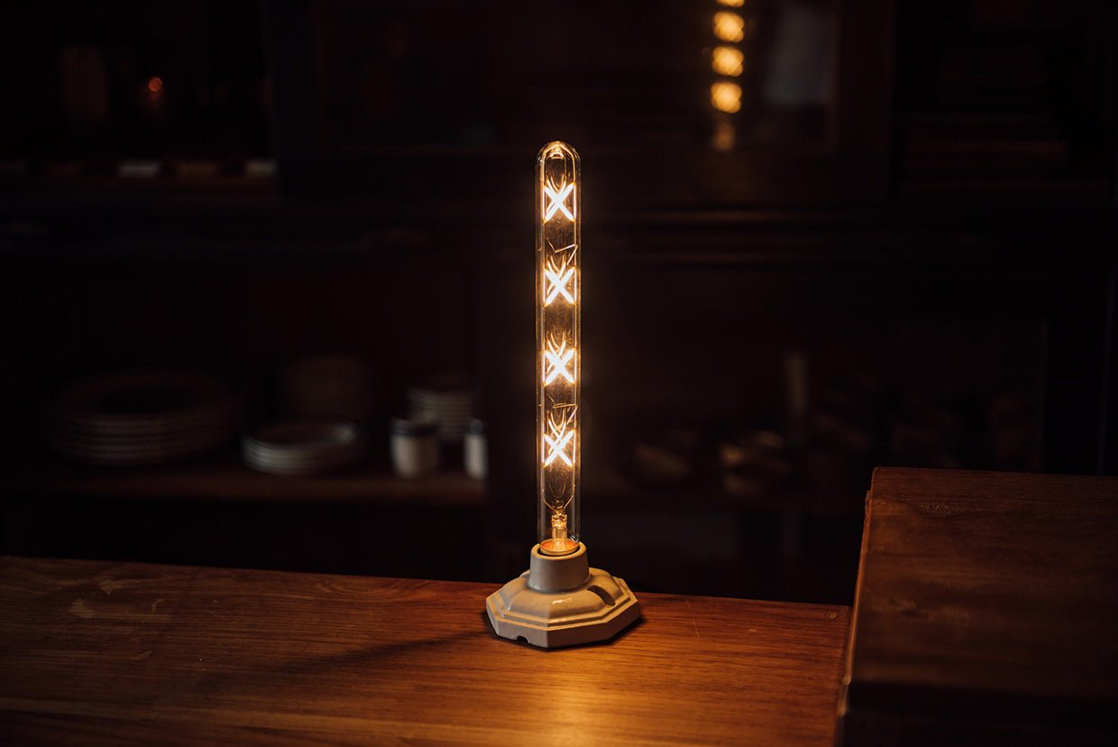 LED仿鎢絲燈泡
