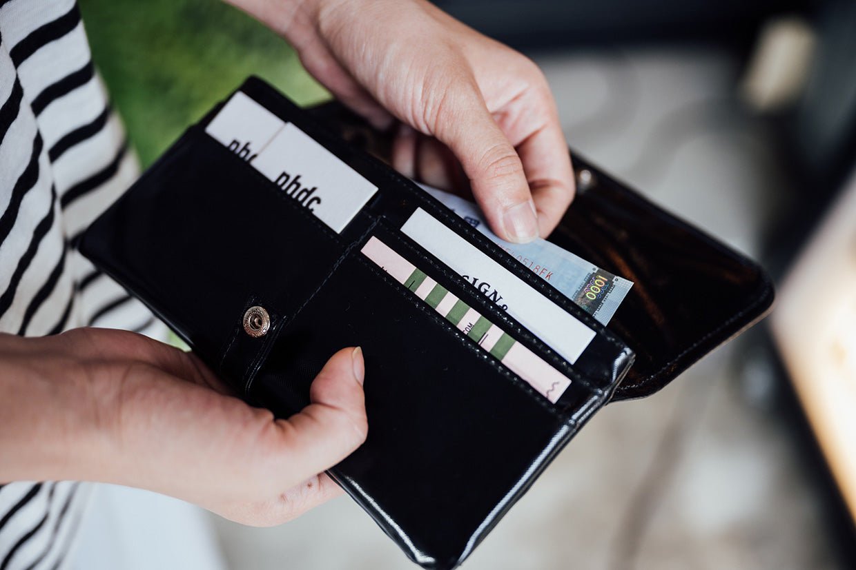 P&G Wallet