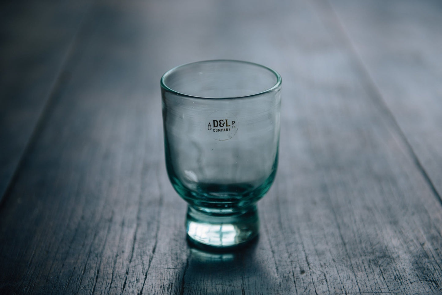 矮腳玻璃杯 - A Design&Life Project