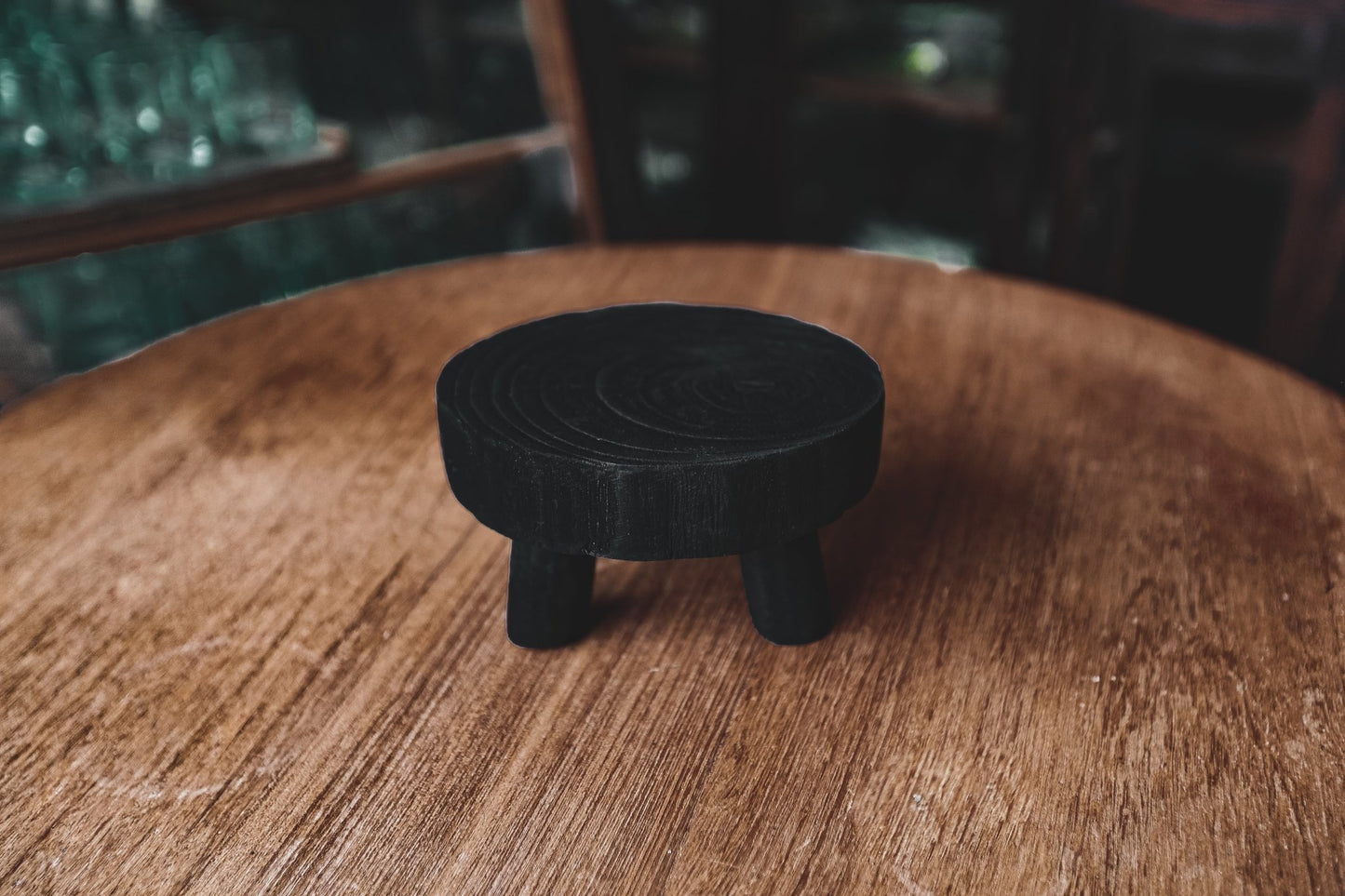 鳳凰木雕陳列盤 - A Design&Life Project