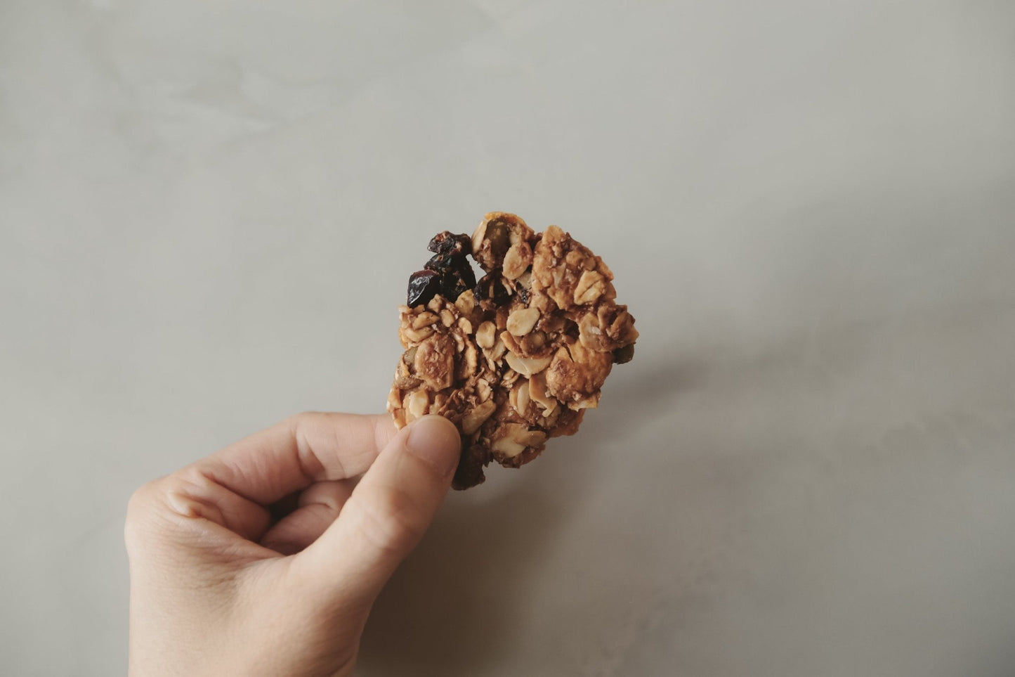 蜂蜜玉米燕麥脆片 - A Design&Life Project