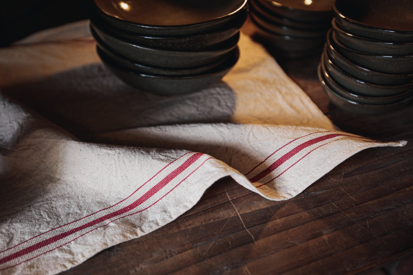 棉質餐巾口布 - A Design&Life Project