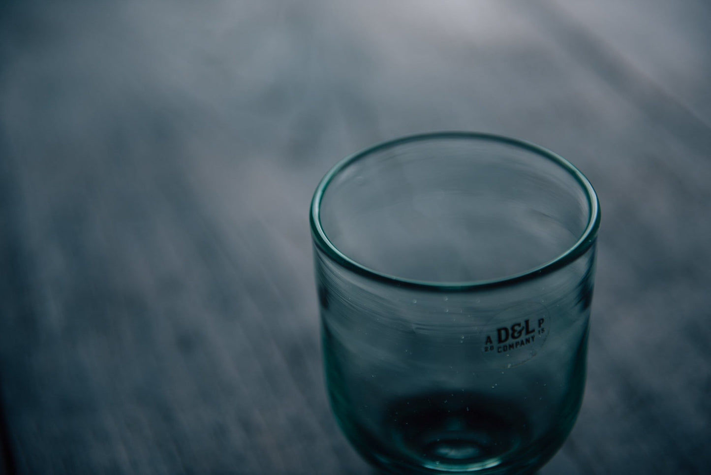 矮腳玻璃杯 - A Design&Life Project