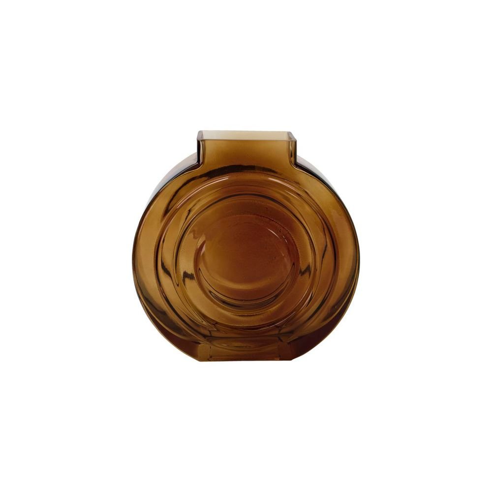 復古花器 Retro Heavy Glass Vase - A Design&Life Project