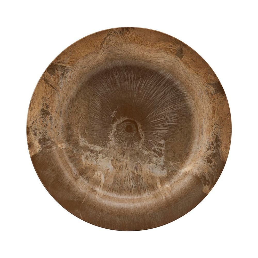 仿舊餐碟 Rustic Server Plate - A Design&Life Project