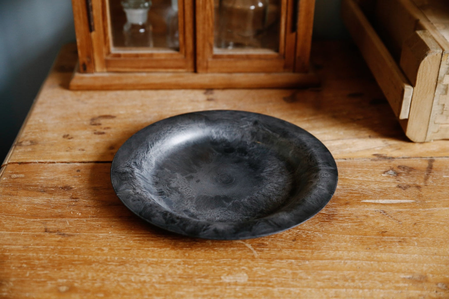 仿舊餐碟 Rustic Server Plate - A Design&Life Project