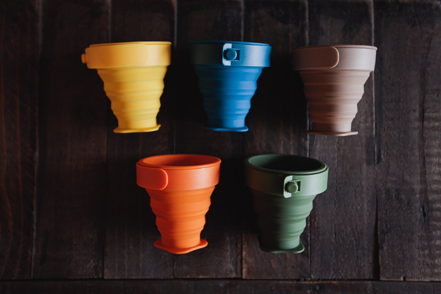 Sili-Cup 伸縮馬克杯