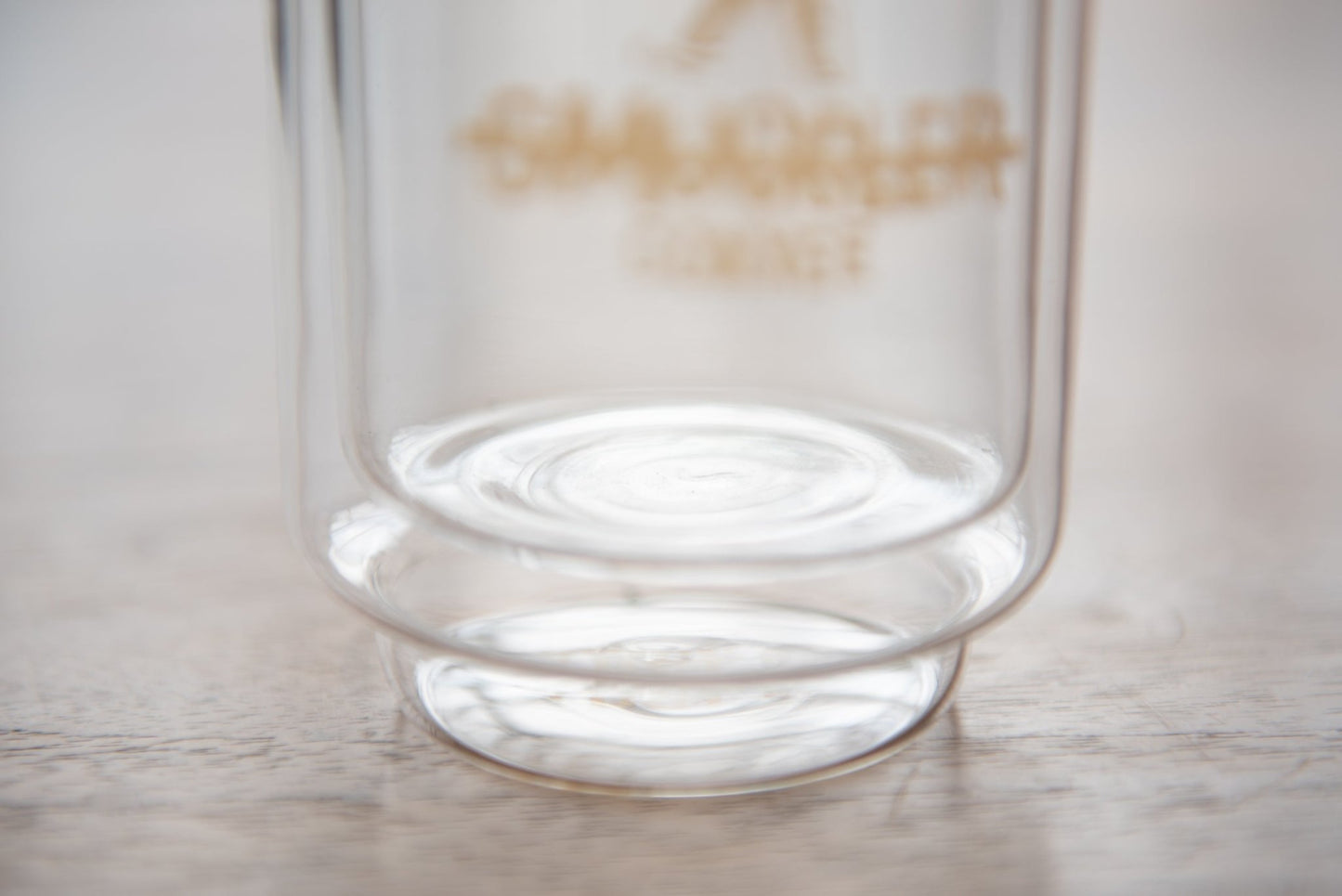 SMUGGLER 雙層玻璃杯
