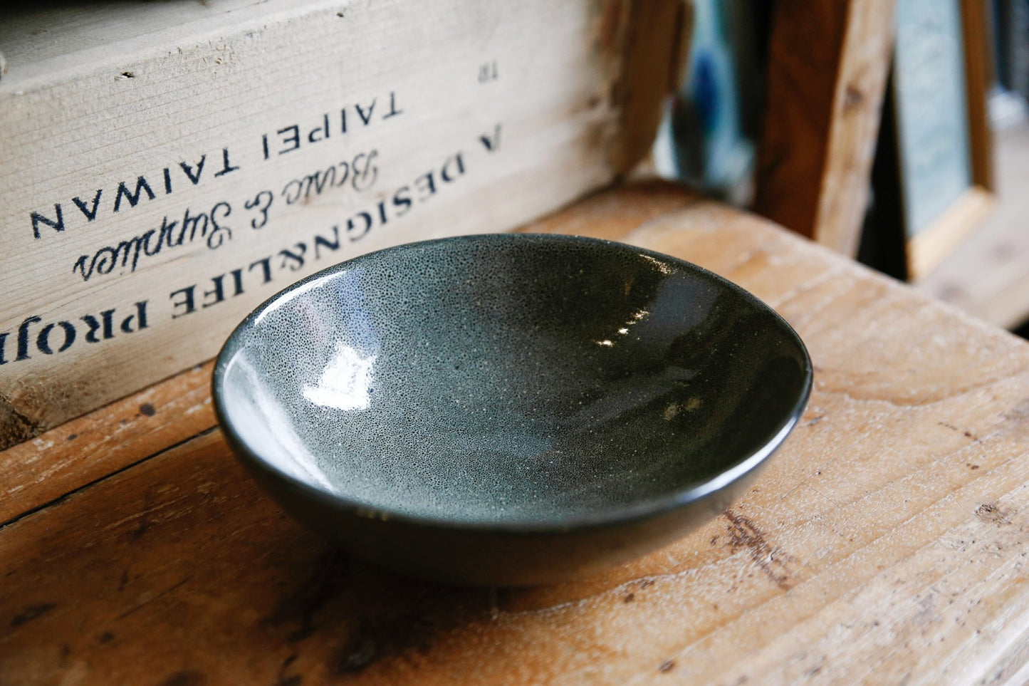 炻器餐皿Stoneware Bowl