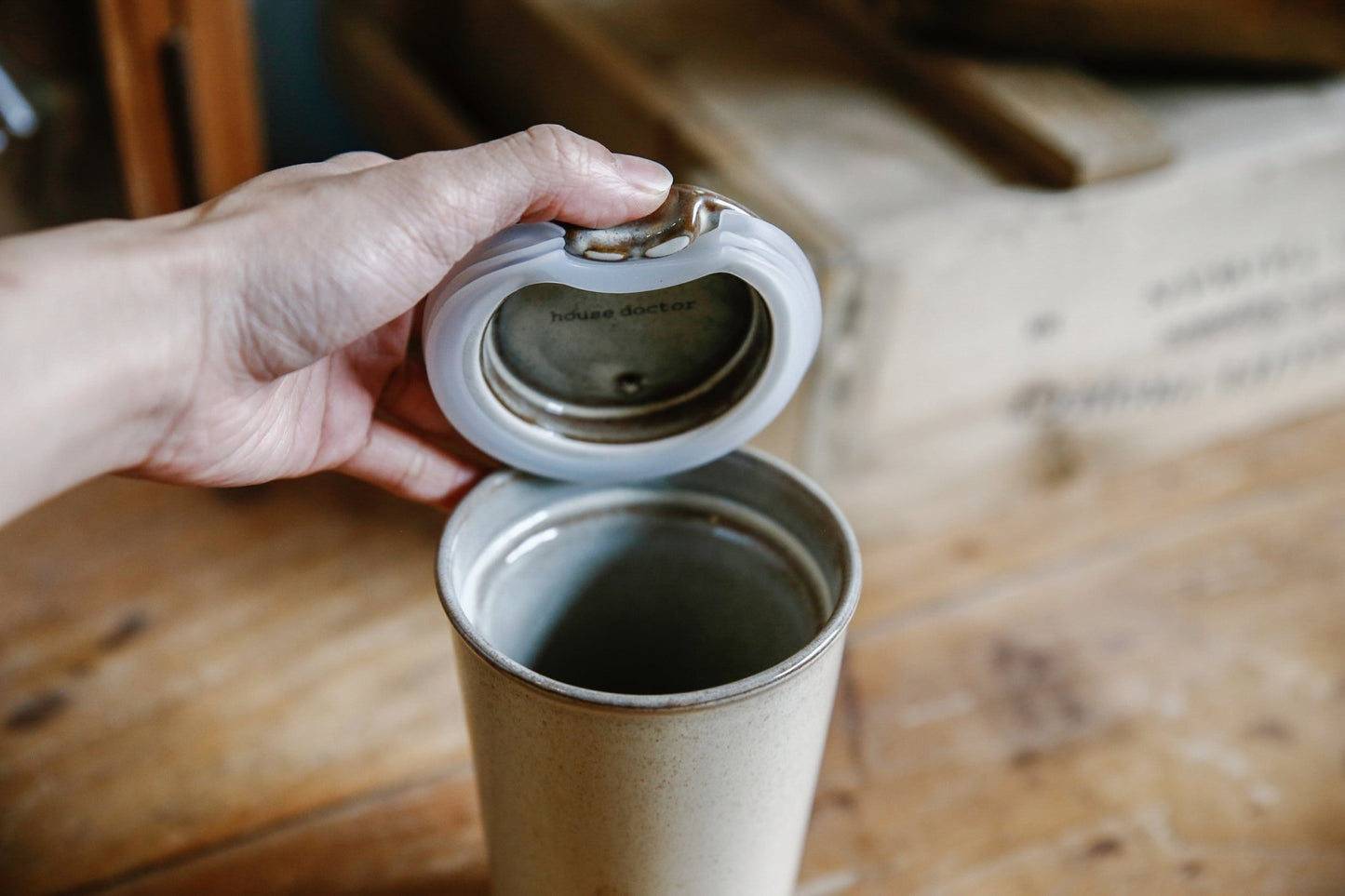 炻器馬克杯 Stoneware Mug