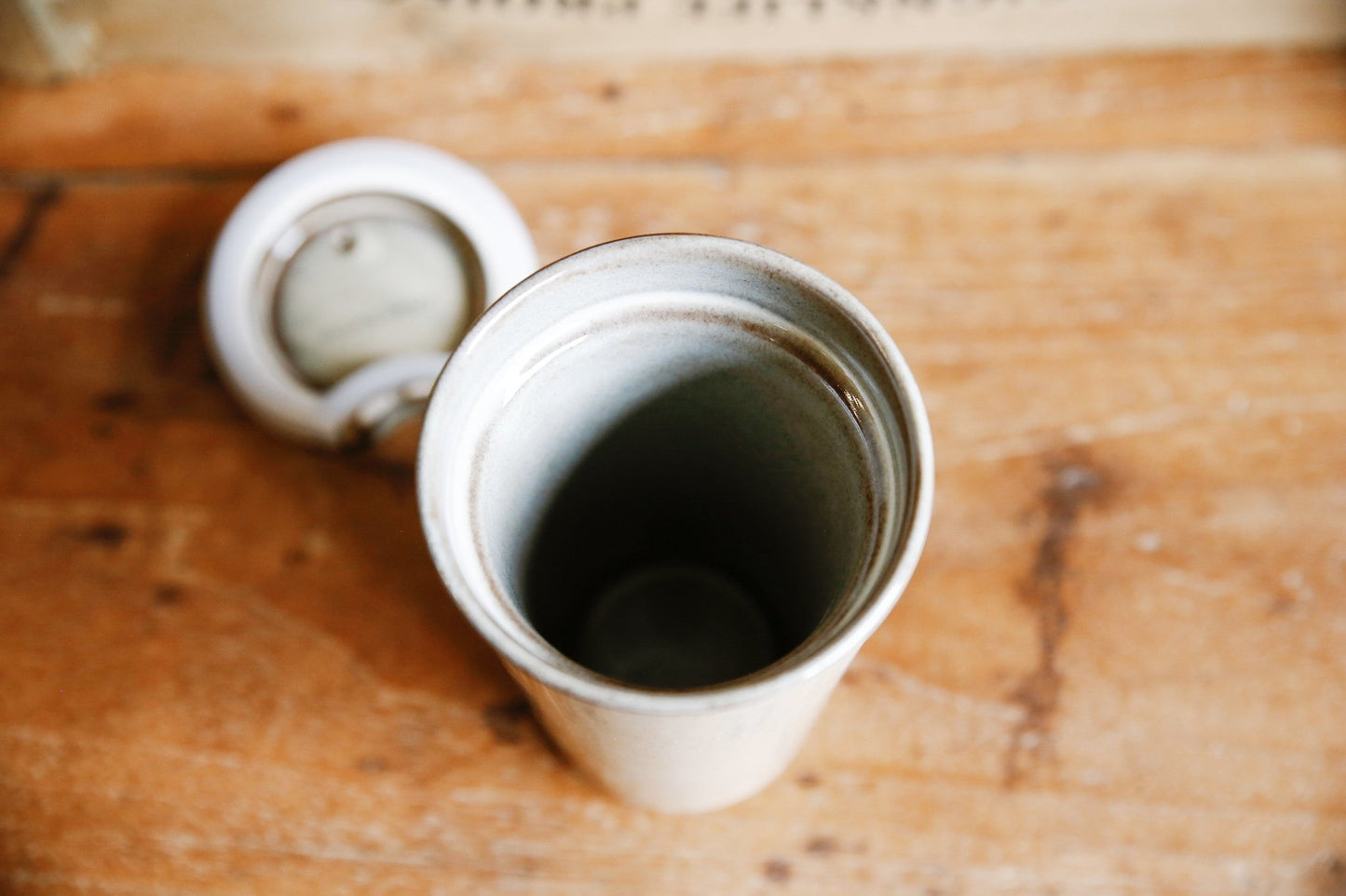 炻器馬克杯 Stoneware Mug