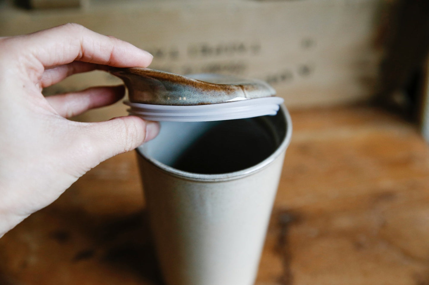 炻器馬克杯 Stoneware Mug