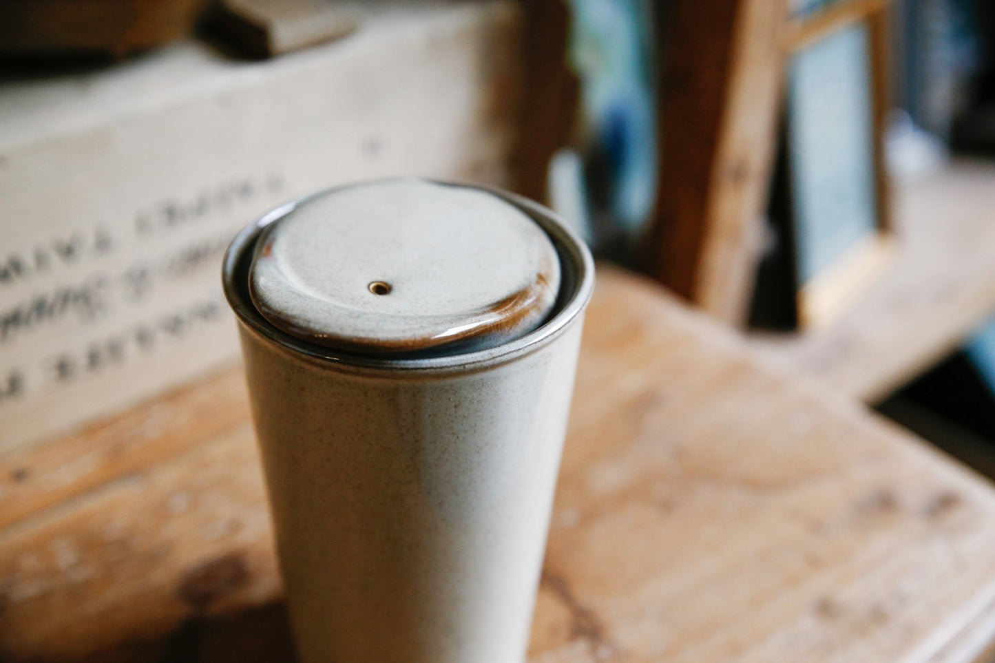 炻器馬克杯 Stoneware Mug