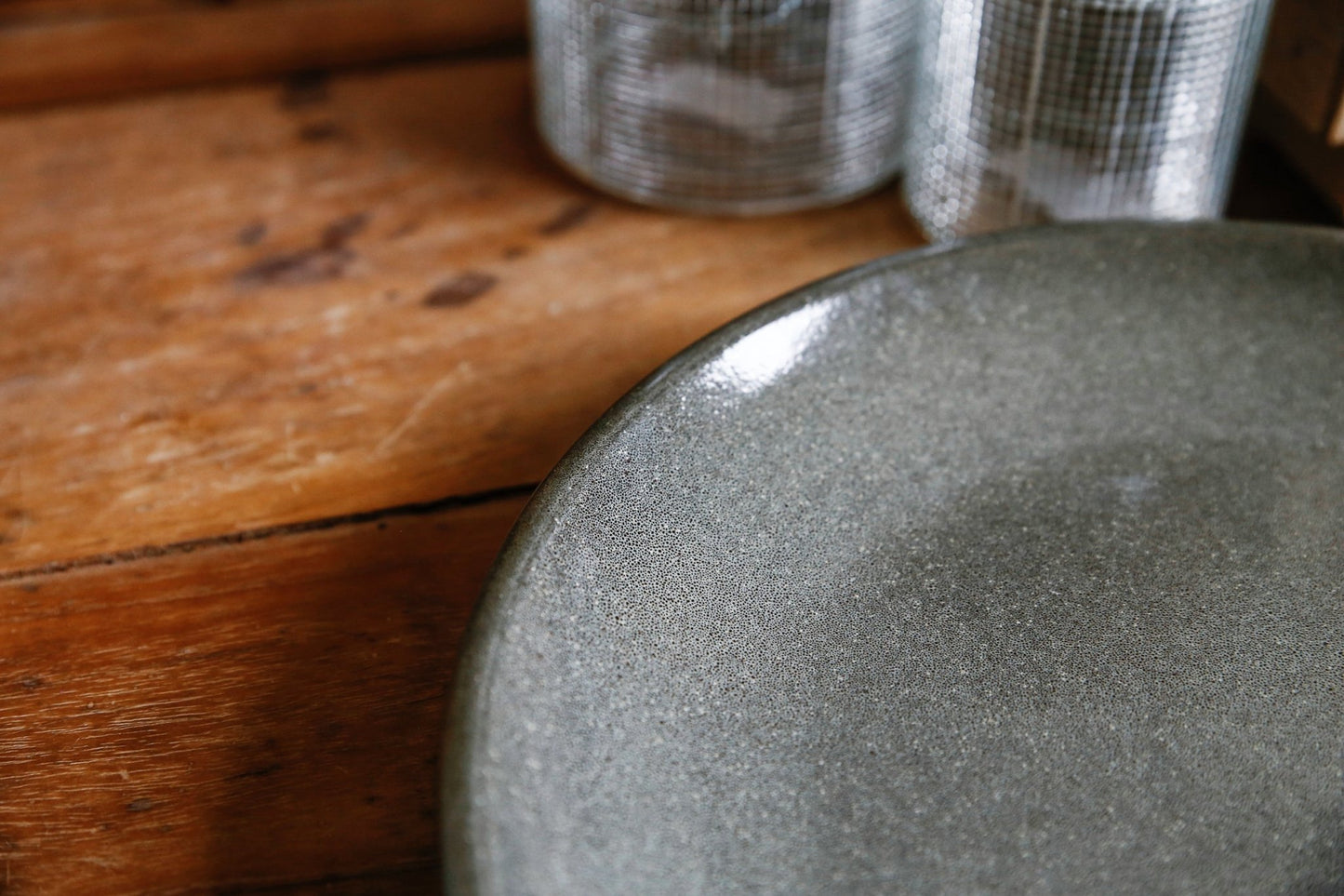 炻器餐盤 Stoneware Plate