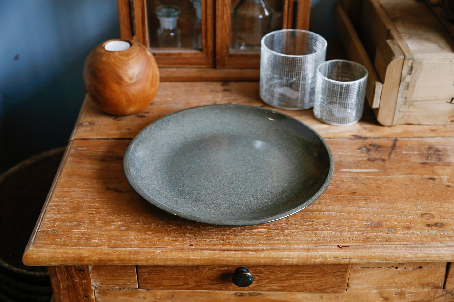 炻器餐盤 Stoneware Plate