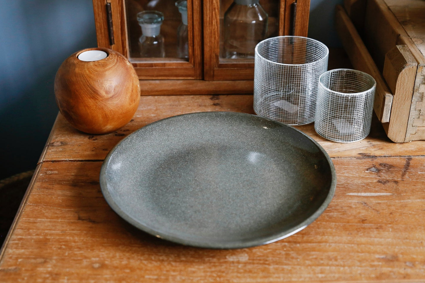 炻器餐盤 Stoneware Plate