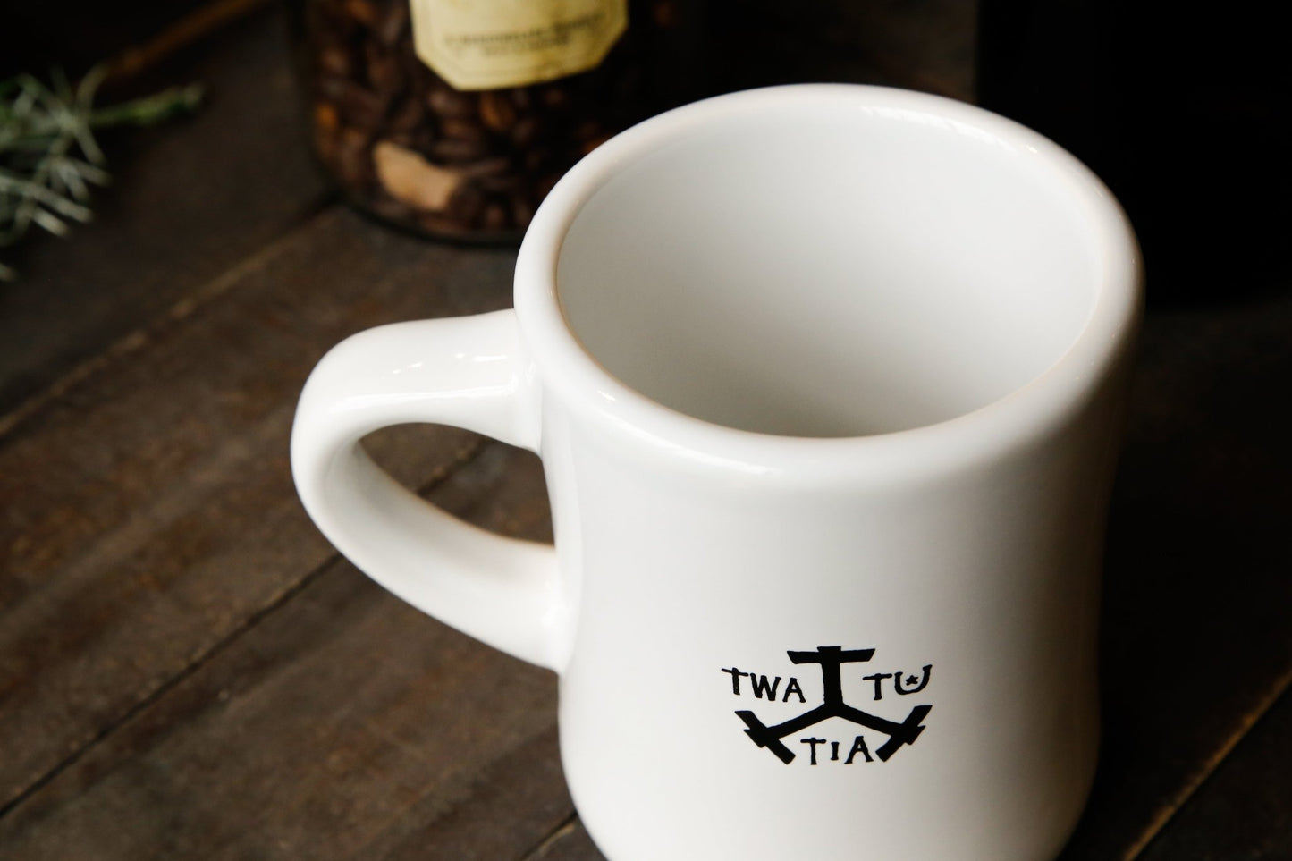 TWATUTIA 馬克杯