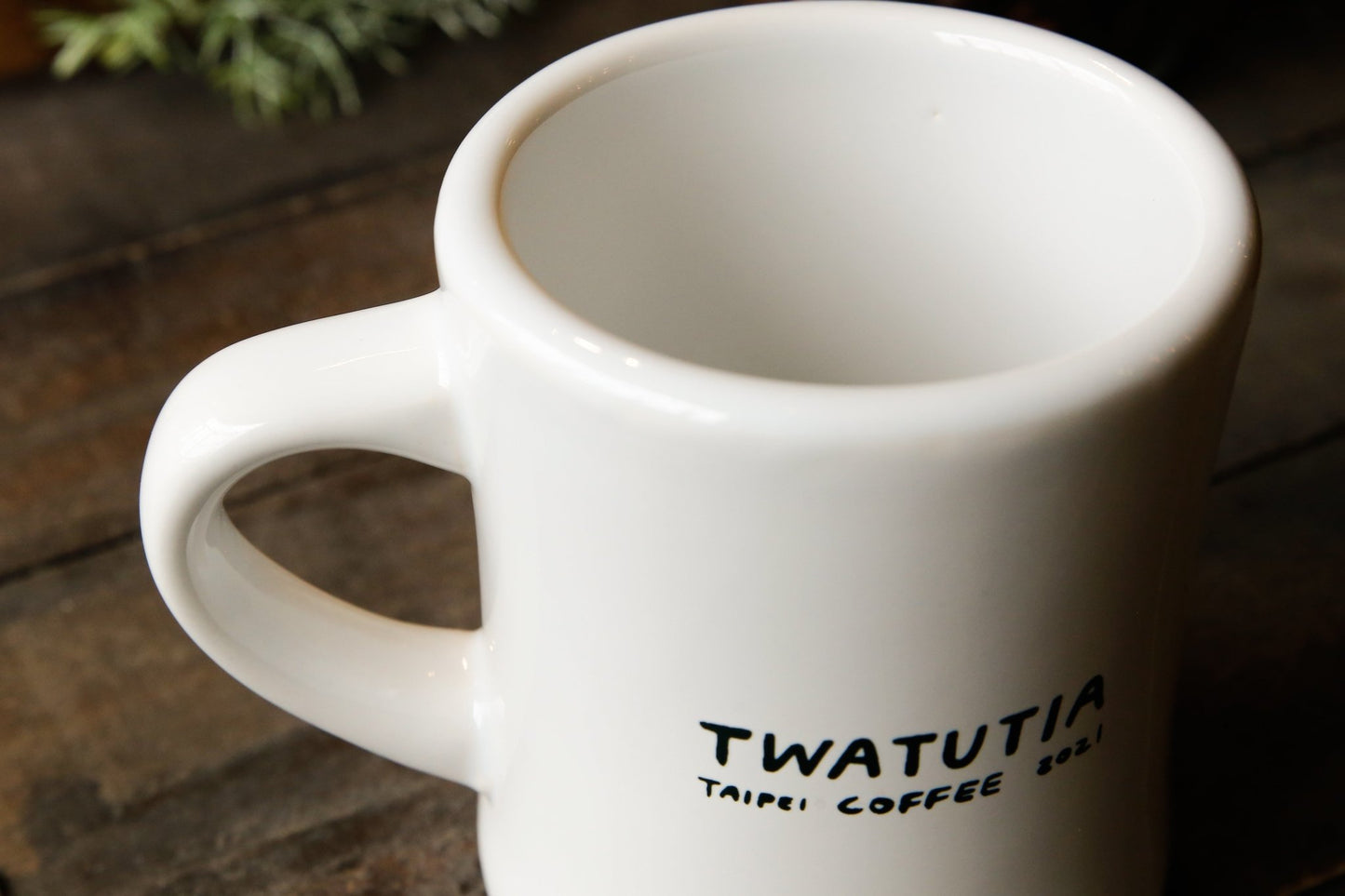 TWATUTIA 馬克杯