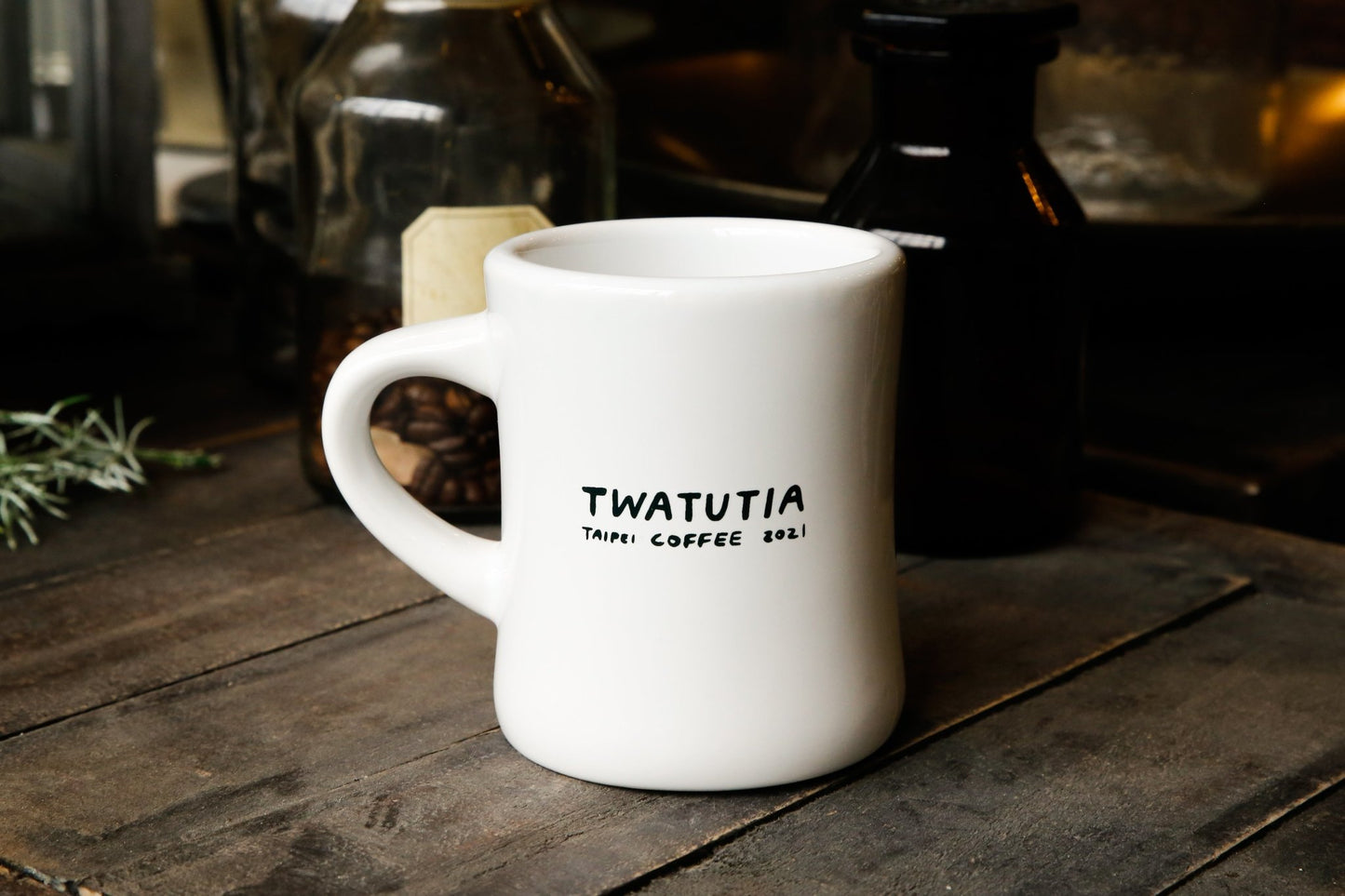 TWATUTIA 馬克杯