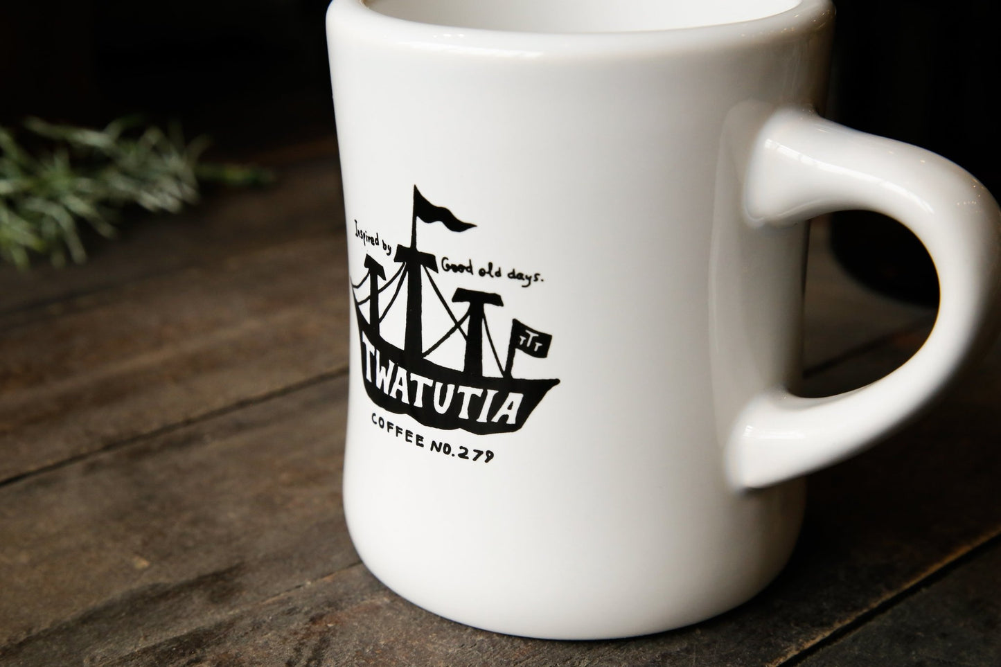 TWATUTIA 馬克杯