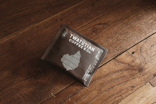 濾掛咖啡 買10送1【 衣索比亞 西達摩 水洗 】 - A Design&Life Project