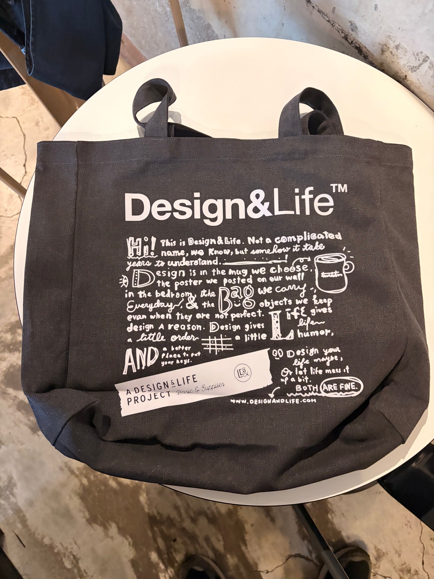 Dumbo Bag D&L