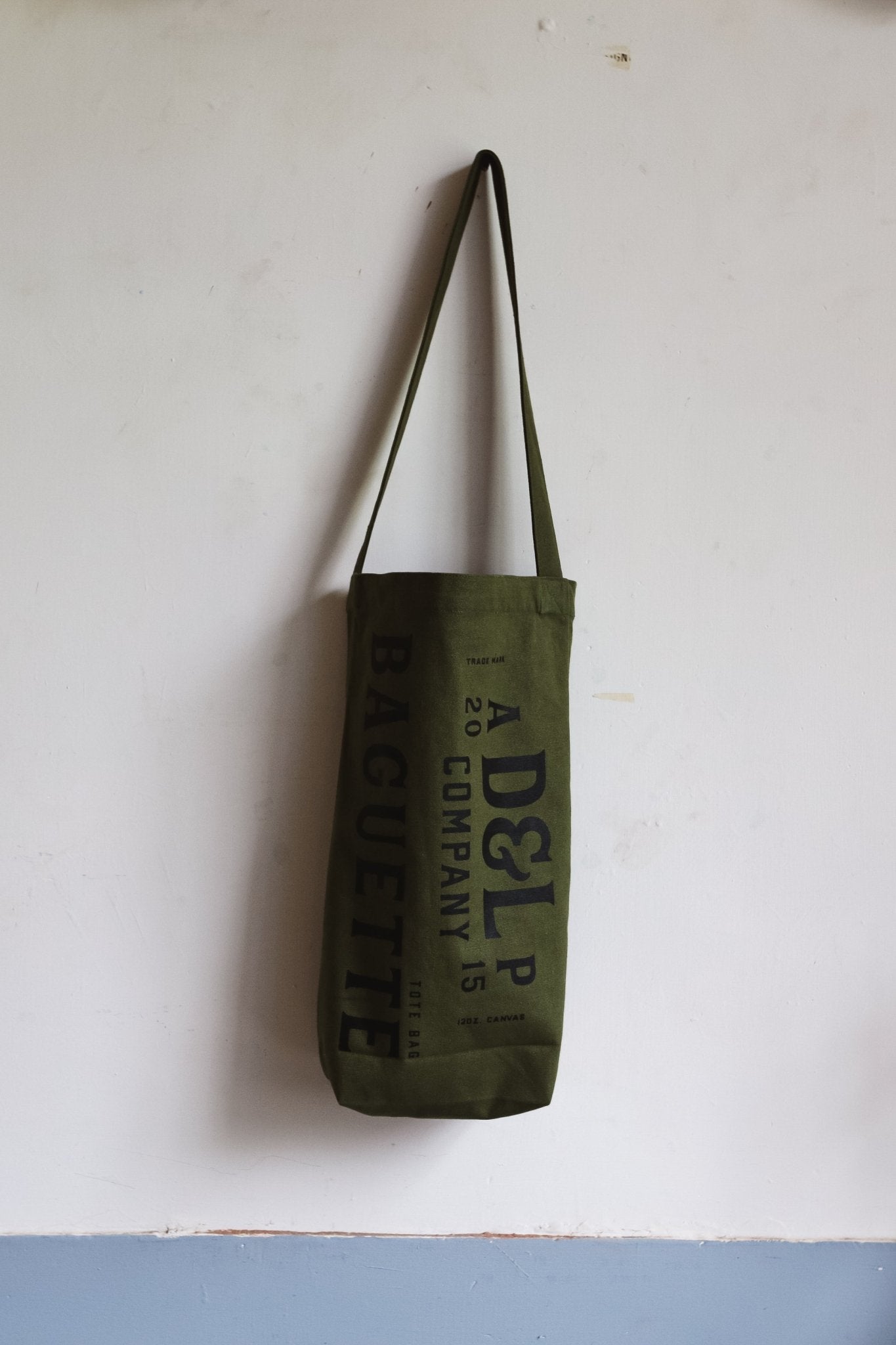 Baguette Bag 大麵包袋2.0 - A Design&Life Project