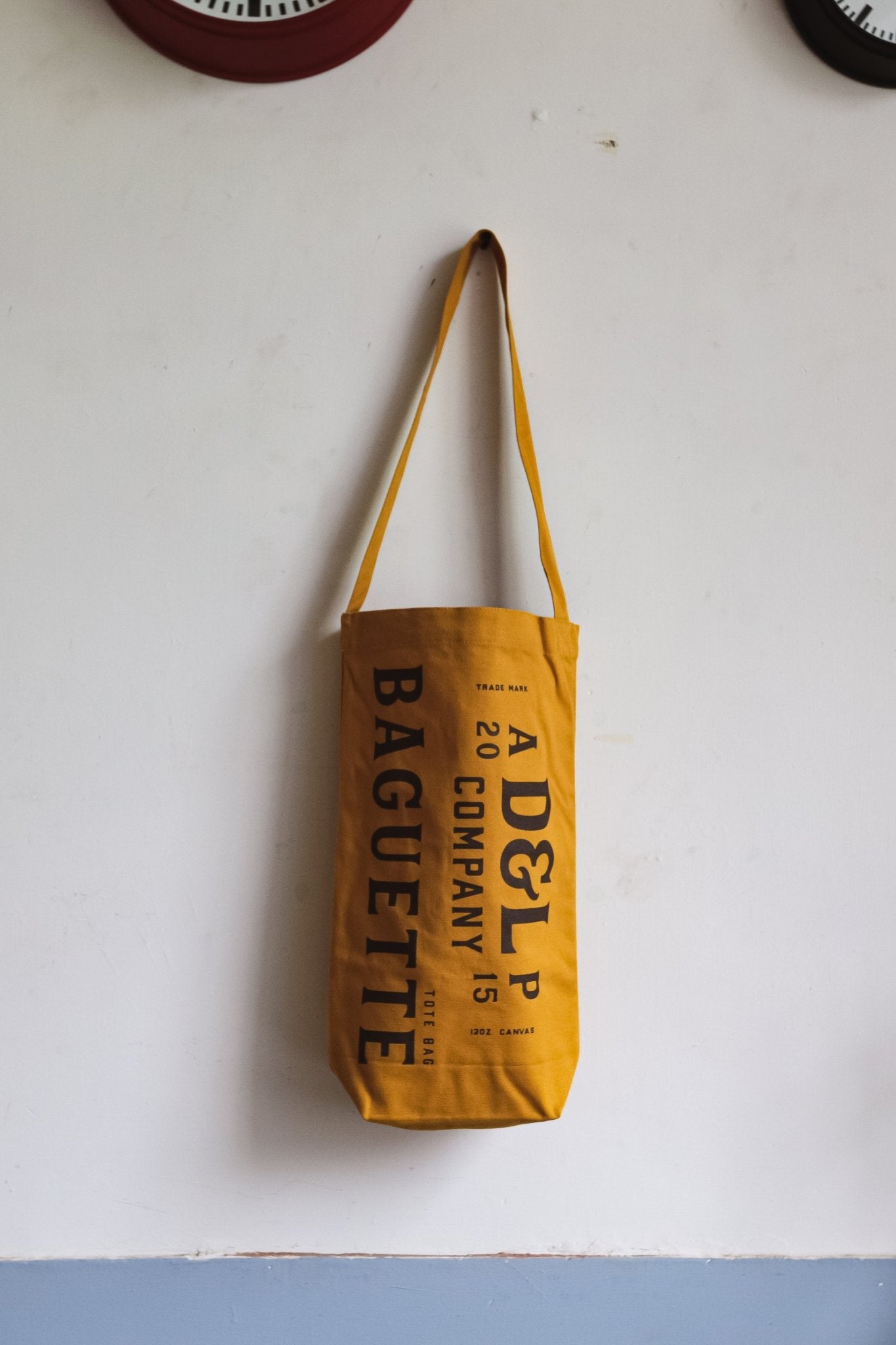 Baguette Bag 大麵包袋2.0 - A Design&Life Project