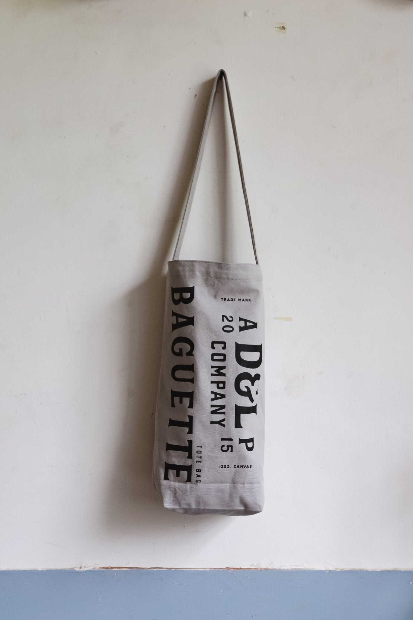 Baguette Bag 大麵包袋2.0 - A Design&Life Project