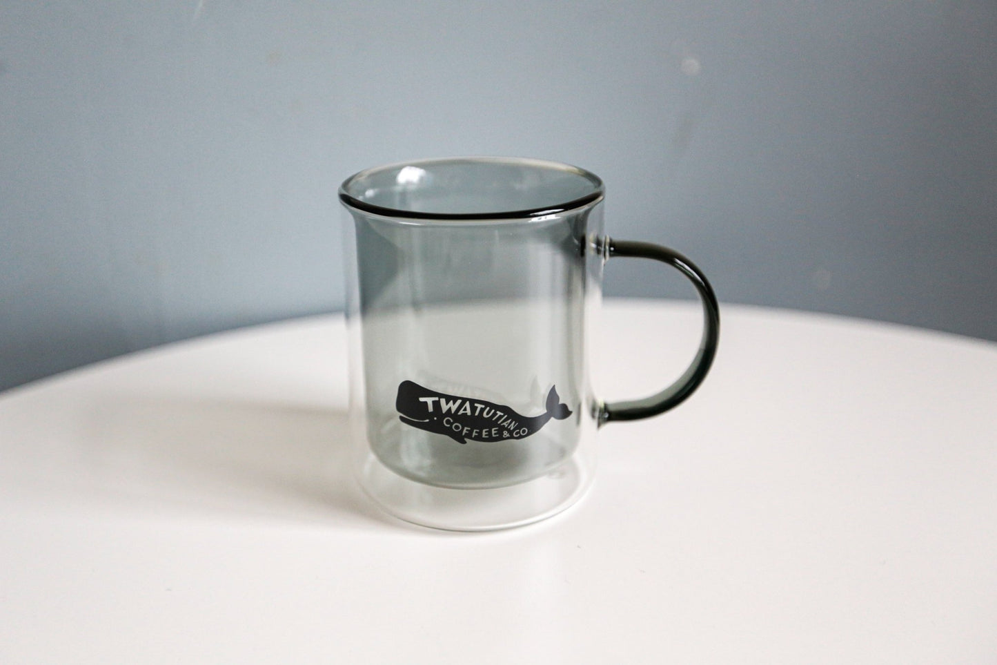 把手雙層玻璃杯 - A Design&Life Project