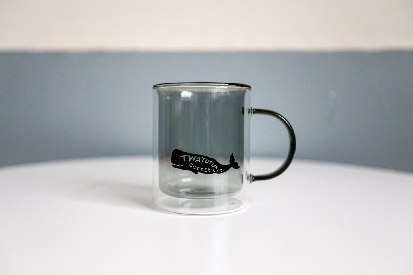 把手雙層玻璃杯 - A Design&Life Project