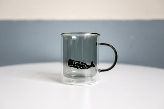 把手雙層玻璃杯 - A Design&Life Project